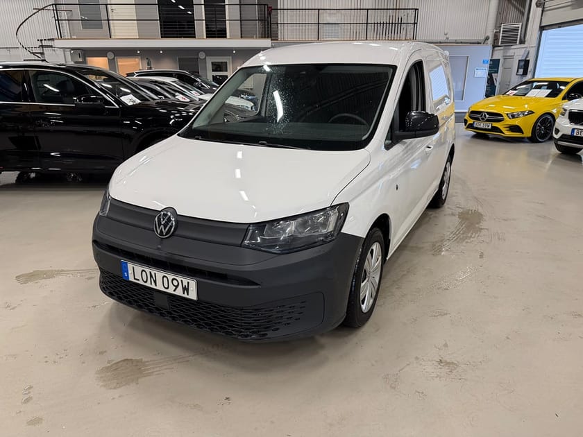 Bild 1 av Volkswagen Caddy Cargo 2.0 TDI BMT Drag 2,99% Ränta