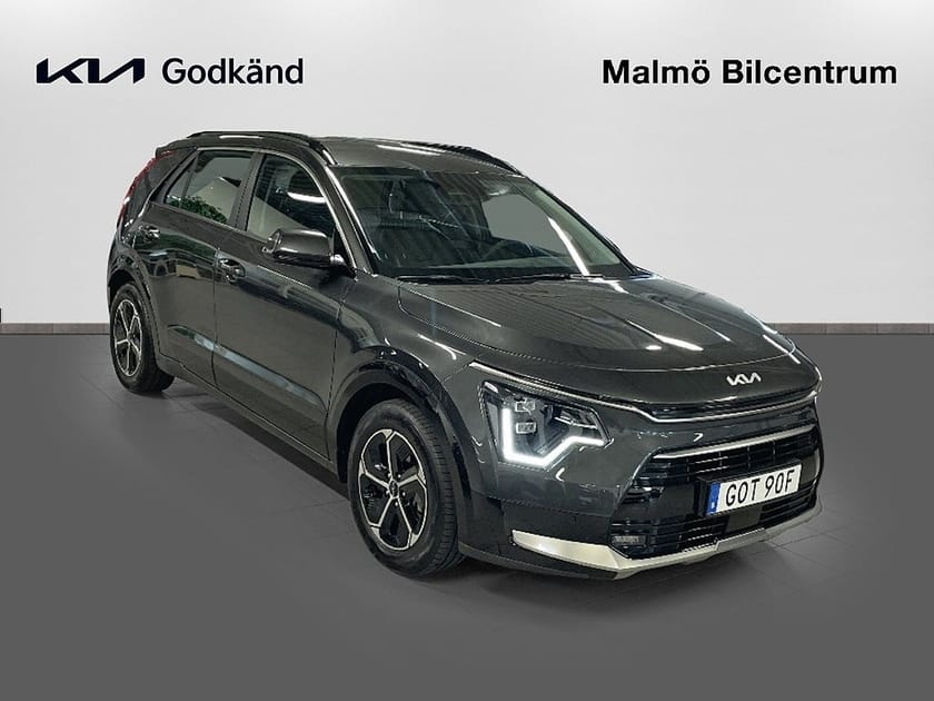 Bild 4 av Kia Niro Plug-In-Hybrid