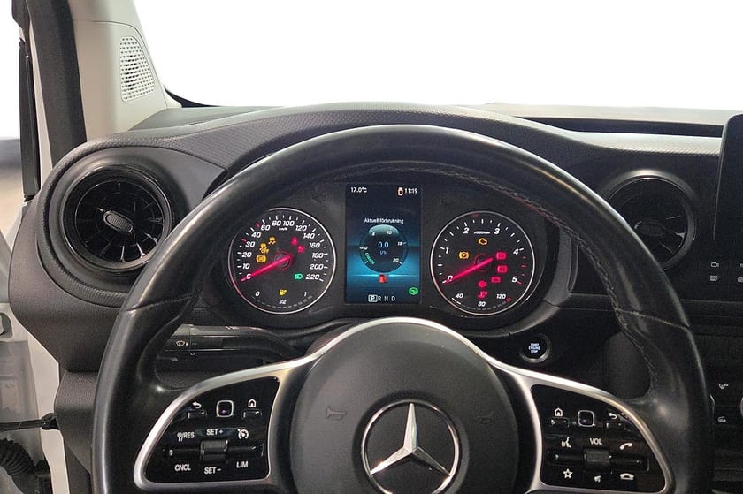 Bild 5 av Mercedes-Benz Citan 112 CDI Aut L2 Edition 1