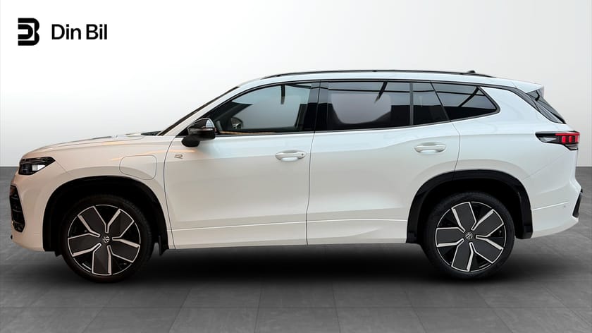 Bild 2 av Volkswagen Tayron eHybrid R-LINE 272 HK DSG6