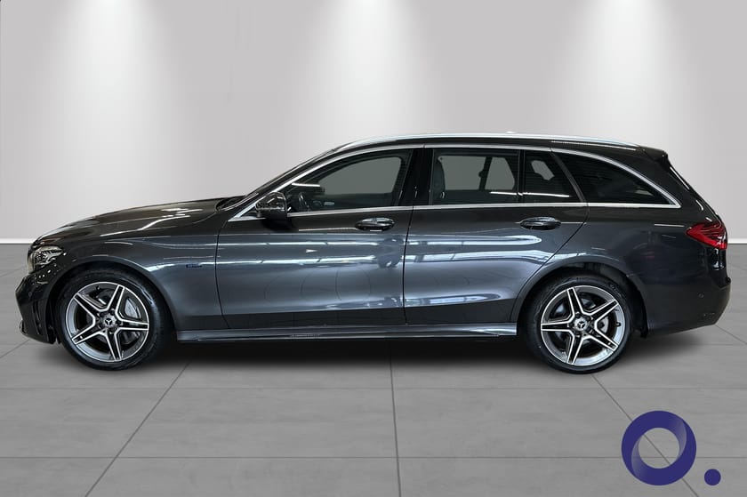 Bilde 5 av Mercedes-Benz C 300 T de Plug-in Hybrid AMG Line