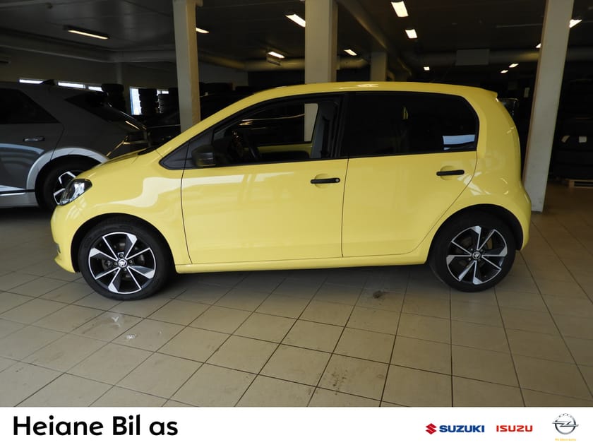 Bilde 2 av Škoda Citigo iV .