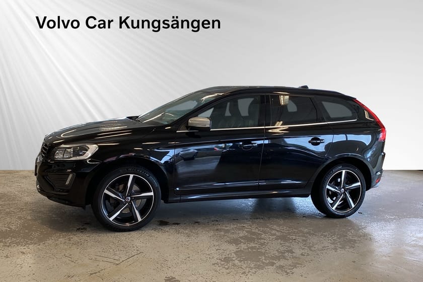 Bild 3 av Volvo XC60 D4 AWD R-Design Business E PRO