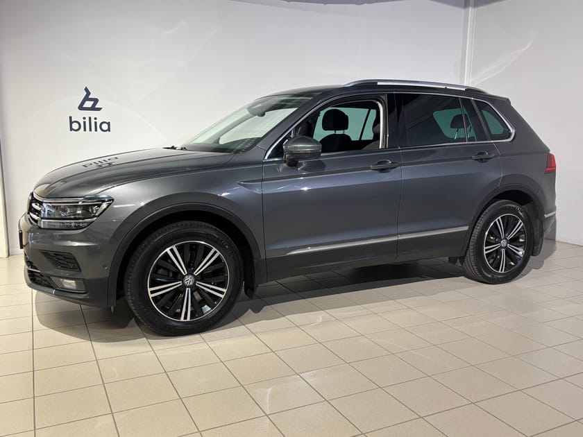 Bild 3 av Volkswagen Tiguan GT 2.0 TDI 4M DSG | Dragkrok |