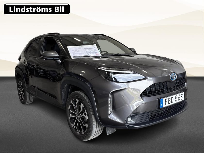 Bild 3 av Toyota Yaris Cross Hybrid 1,5 ACTIVE PLUS
