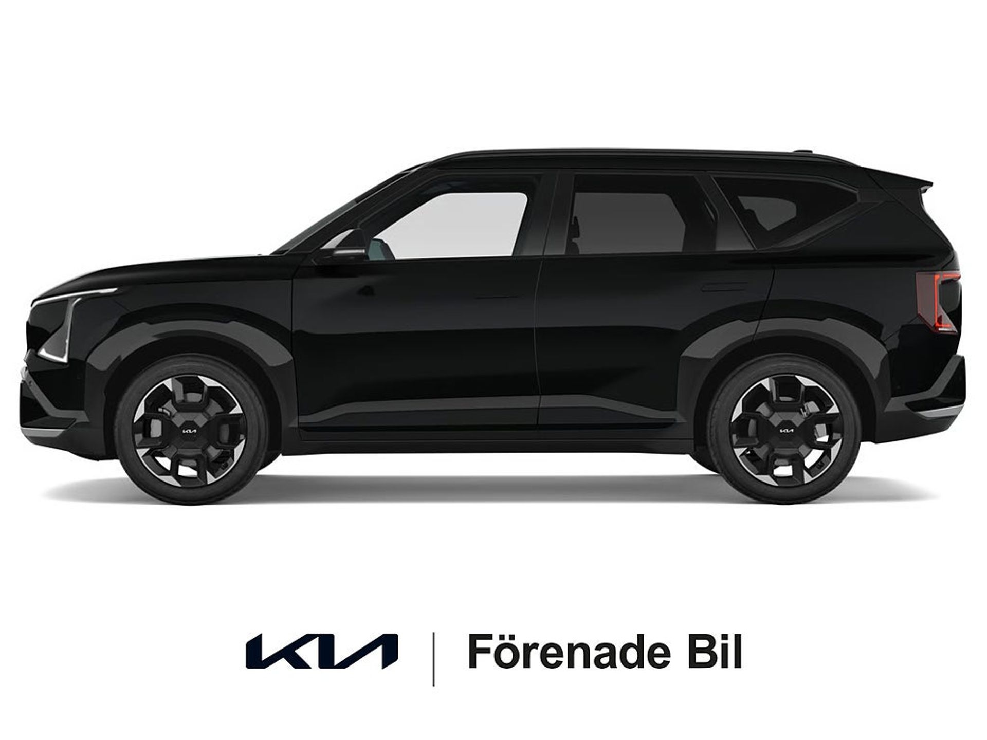 Kia EV5 Long Range 2026, bild 3/16