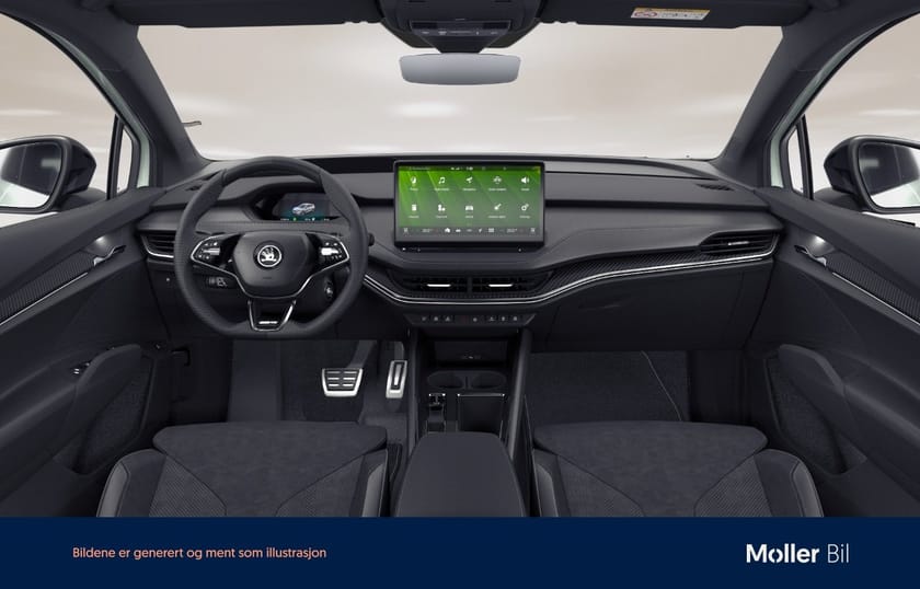 Bilde 4 av Škoda Enyaq iV 80x sportline