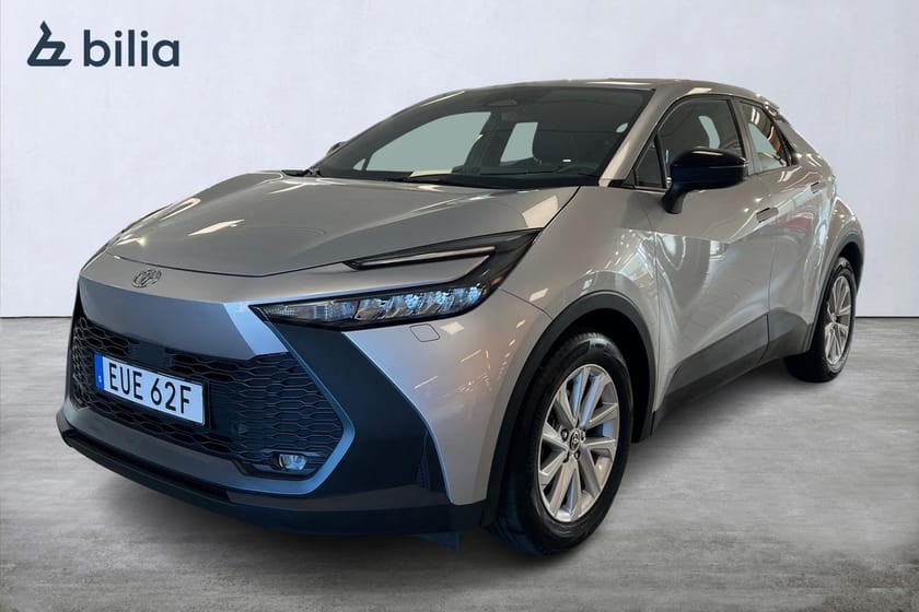 Bild 1 av Toyota C-HR Hybrid 1,8 Active Värmare Moms