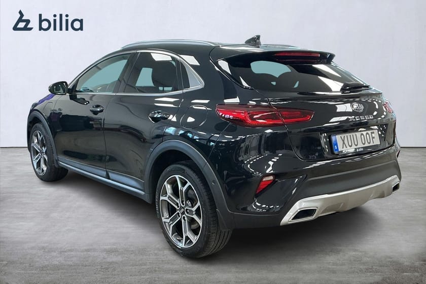 Bild 4 av Kia XCeed Plug-in Hybrid Advanced Plus 2