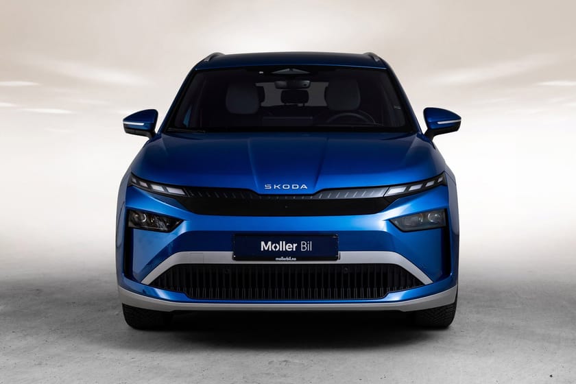 Bilde 4 av Škoda Enyaq 85x