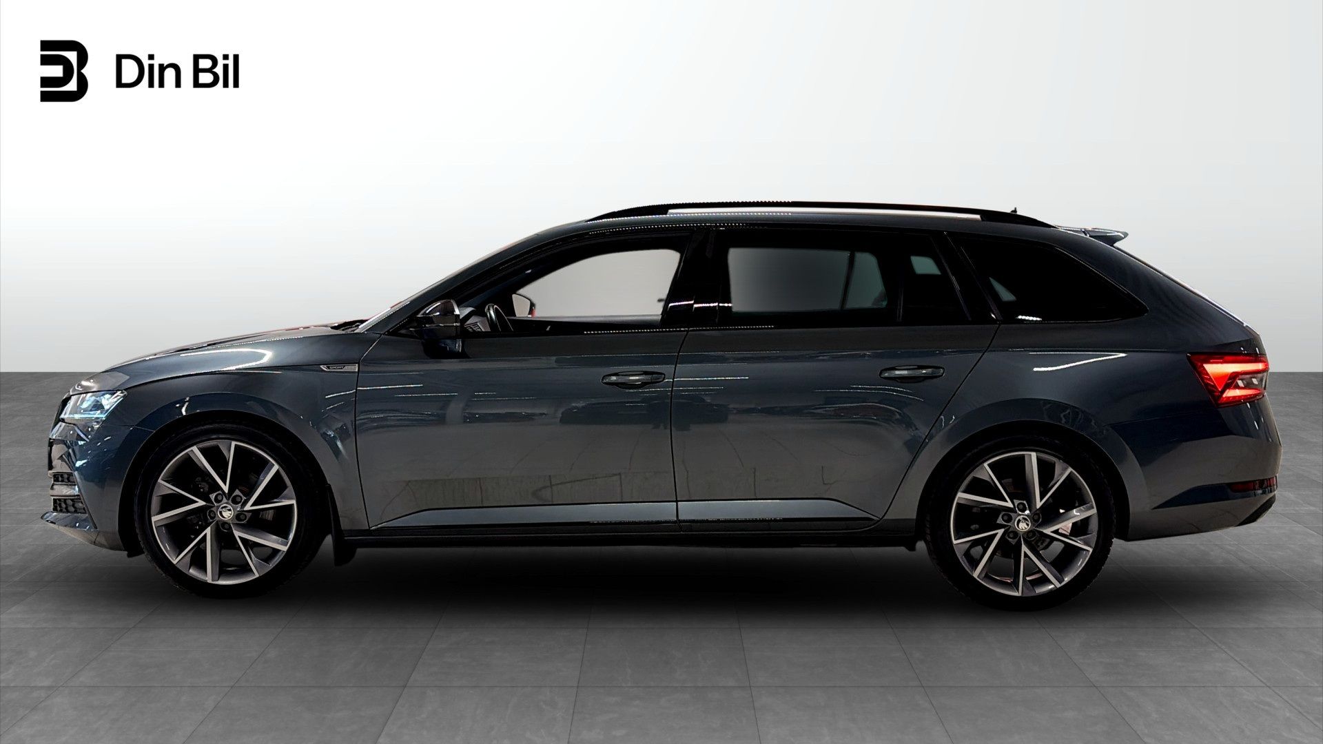 Skoda Superb 2021, bild 3/10