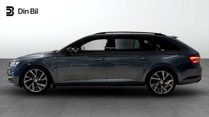 Bild 3 av Škoda Superb iV Kombi