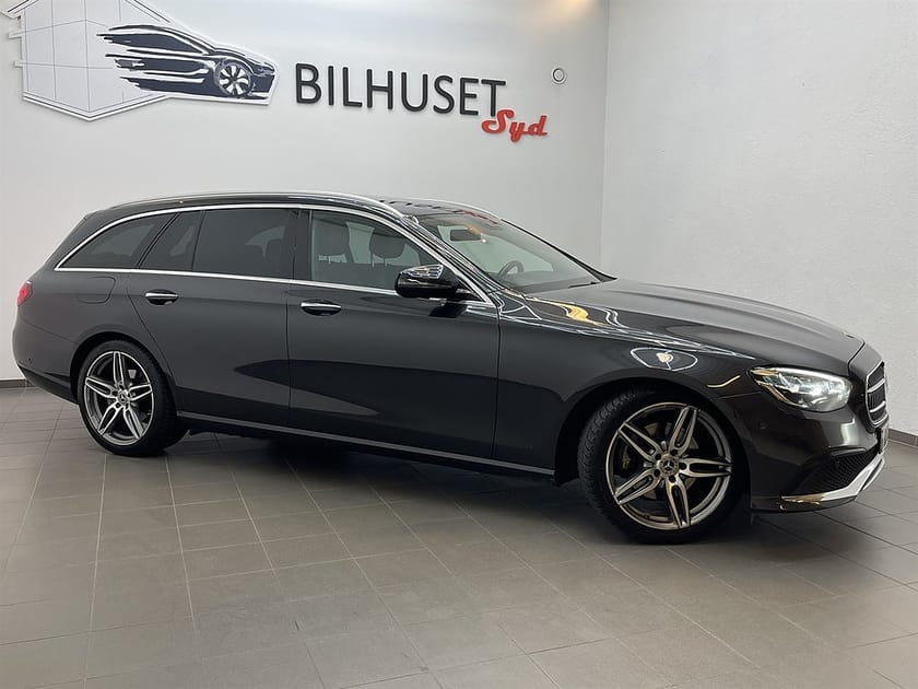 Bild 2 av Mercedes-Benz E 220 T d