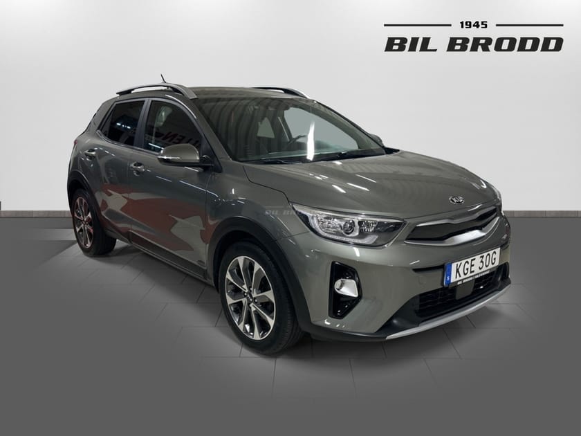 Bild 3 av Kia Stonic 1.0 T-GDI DCT Advance Plus Drag
