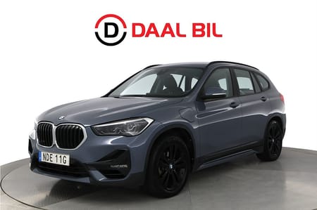 BMW X1 xDrive25e 220HK SPORT LINE DRAGKROK HUD NAVIGATION NFC
