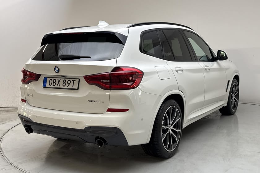 Bild 3 av BMW X3 xDrive30e xDrive30e, G01 (292hk) M Sport GPS 360