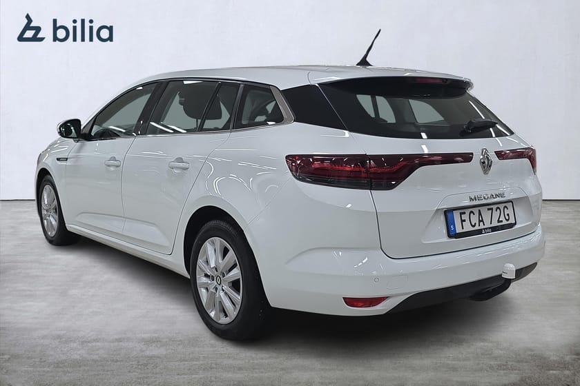 Bild 2 av Renault Mégane Sport Tourer PhII TCe 140 Equilibre ST