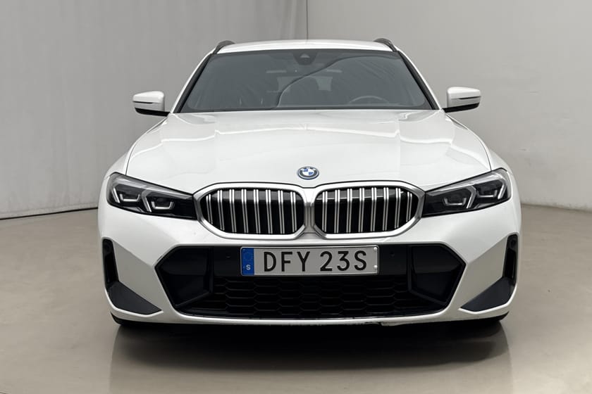 Bild 5 av BMW 330e xDrive Touring 330 LCI, G21 (292hk) M Sport