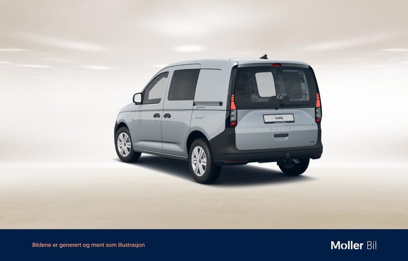 Bilde 3 av Volkswagen Caddy Cargo