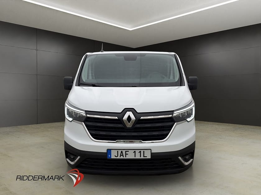 Bild 5 av Renault Trafic Skåpbil 2.0dCi 130hk PDC 3-Sits LED Bluetooth MOMS