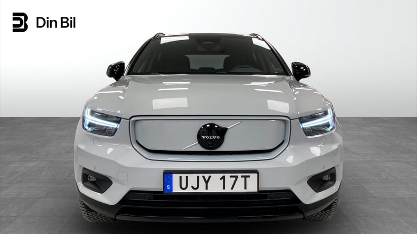 Bild 4 av Volvo XC40 Recharge P6 Pure Electric FWD (231hk)