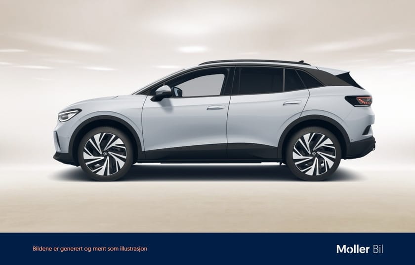 Bilde 3 av Volkswagen ID.4 Pro 4M highl.77kwh 286hk