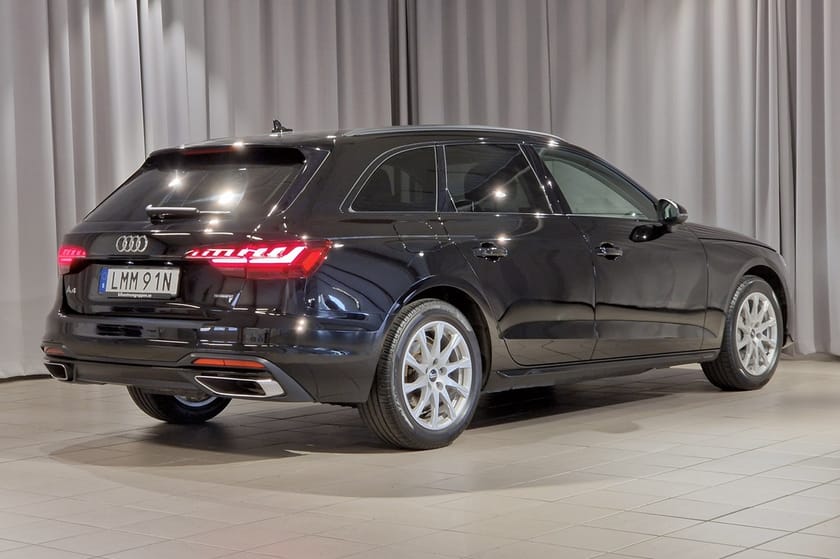 Bild 4 av Audi A4 Avant 40 TFSI quattro Proline Advanced | P-värmare | dra