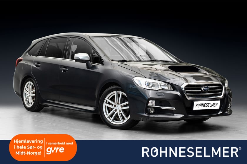 Bilde 1 av Subaru Levorg Premium 1.6 4WD