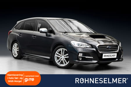 Subaru Levorg Premium 1.6 4WD