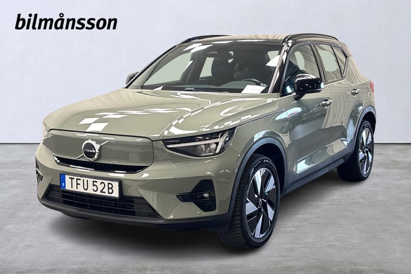 Bild 1 av Volvo XC40 Recharge Extended Range Plus
