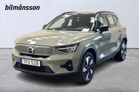 Volvo XC40 Recharge Extended Range Plus