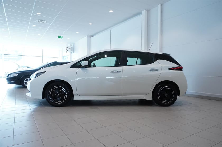 Bild 3 av Nissan Leaf Acenta 39kWh 150hk