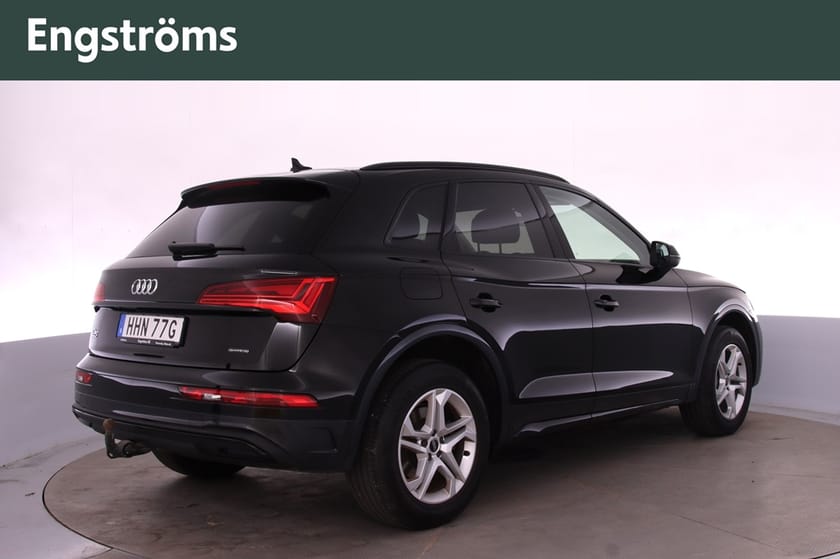 Bild 3 av Audi Q5 40 TDI quattro 204HK Drag/Värmare