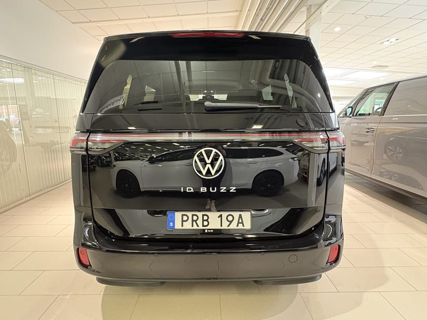 Bild 4 av Volkswagen ID. Buzz LWB PRO 7-sits LWB, 86 kWh, 286hk