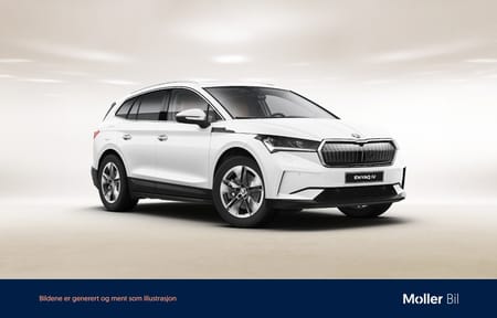 Škoda Enyaq iV 80x