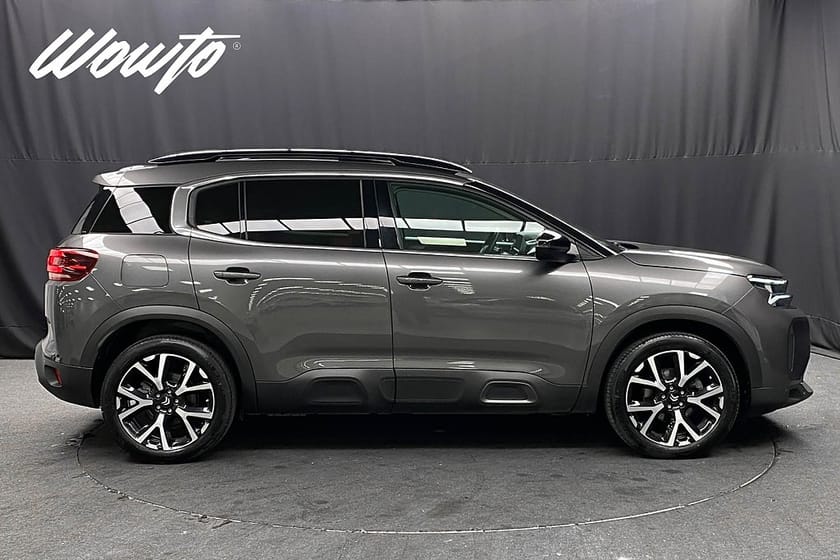 Bild 3 av Citroën C5 Aircross 1.2 PureTech 131HK /Pano /Navi