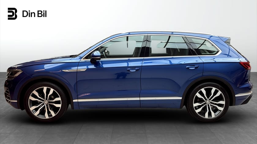 Bild 2 av Volkswagen Touareg 3.0 V6 TDI 286HK 4MOTION 8-VXL TipTronic
