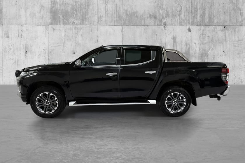 Bilde 3 av Mitsubishi L200 Dobbelcab