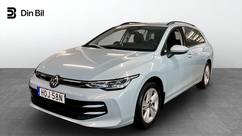 Bild 1 av Volkswagen Golf Sportscombi