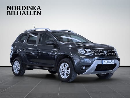 Dacia Duster 1.6 SCe 4x4 Nyservad Dragkrok Bluetooth