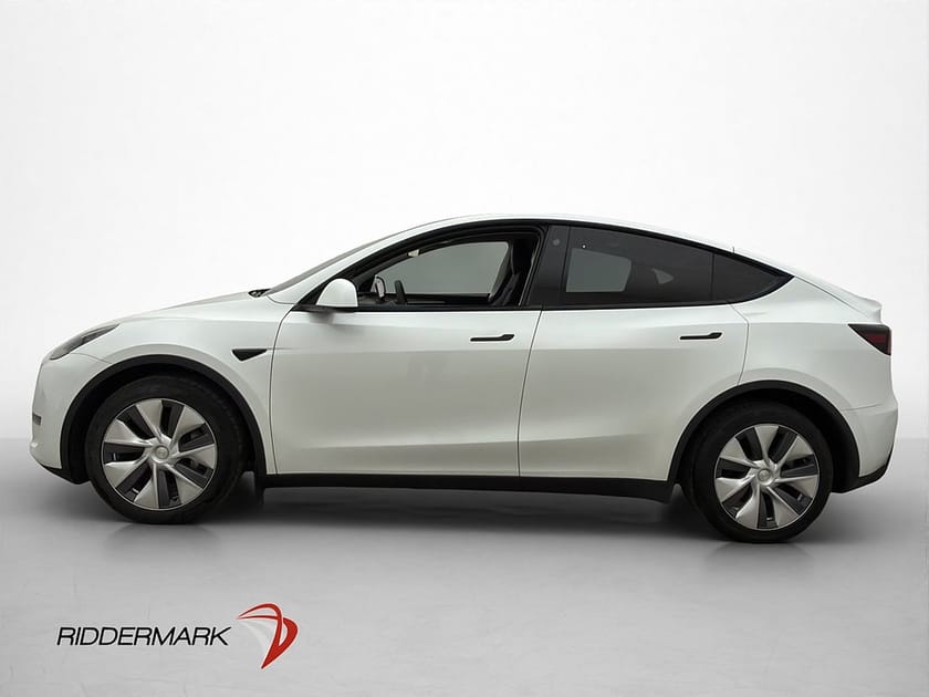 Bild 5 av Tesla Model Y Long Range AWD Longe 514hk Dragkrok Autopilot MOMS