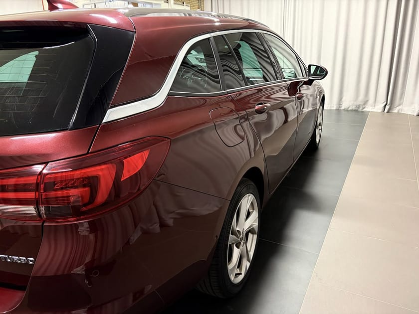 Bild 4 av Opel Astra Sports Tourer