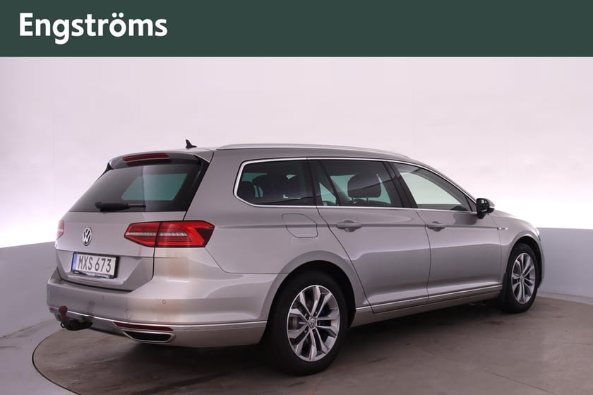 Bild 5 av Volkswagen Passat Variant GTE DSG 218hk Drag/Värmare