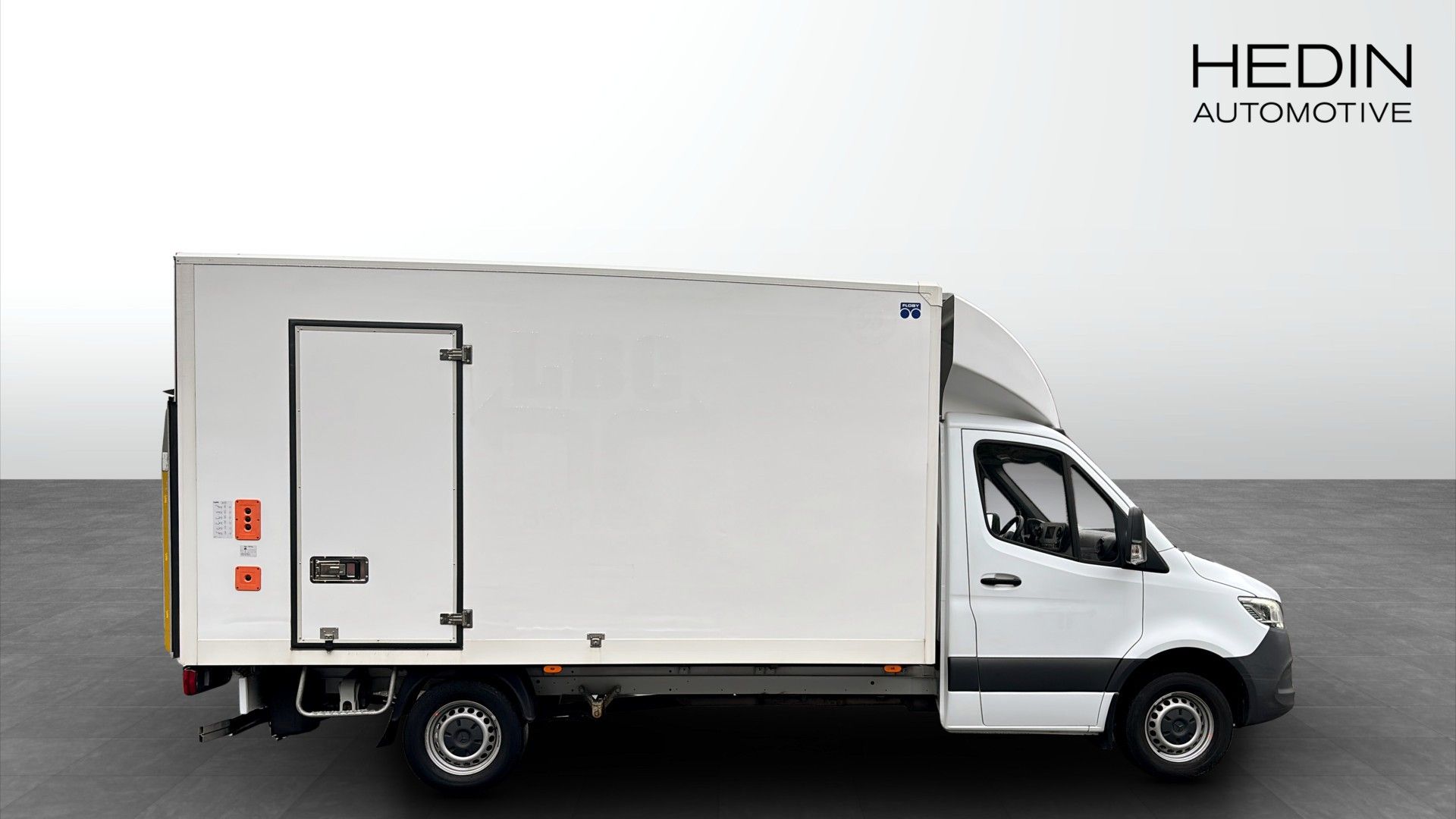 Mercedes-Benz Sprinter 2024, bild 6/9