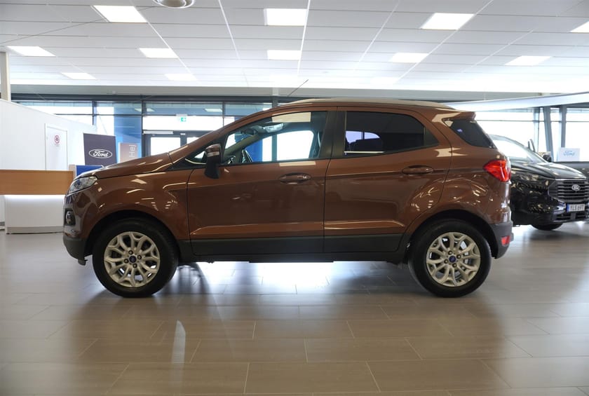 Bild 4 av Ford EcoSport 