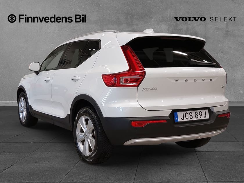 Bild 5 av Volvo XC40 B4 FWD Bensin Core SE II
