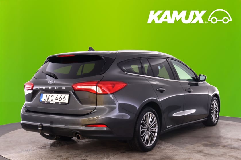 Bild 4 av Ford Focus Kombi Combi 1.0 EcoBoost, 125hk
