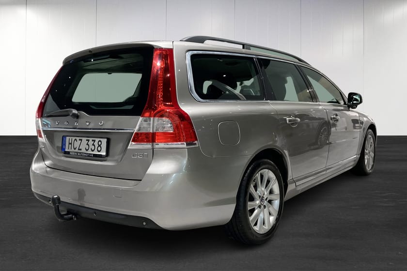 Bild 4 av Volvo V70 Classic Momentum Drag Värmare