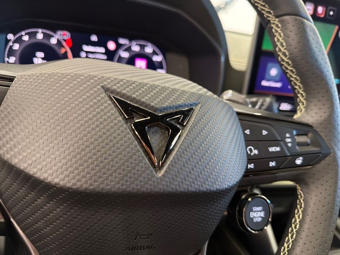 CUPRA CUPRA Formentor — bild 23