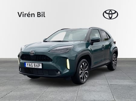 Toyota Yaris Cross Hybrid 130
